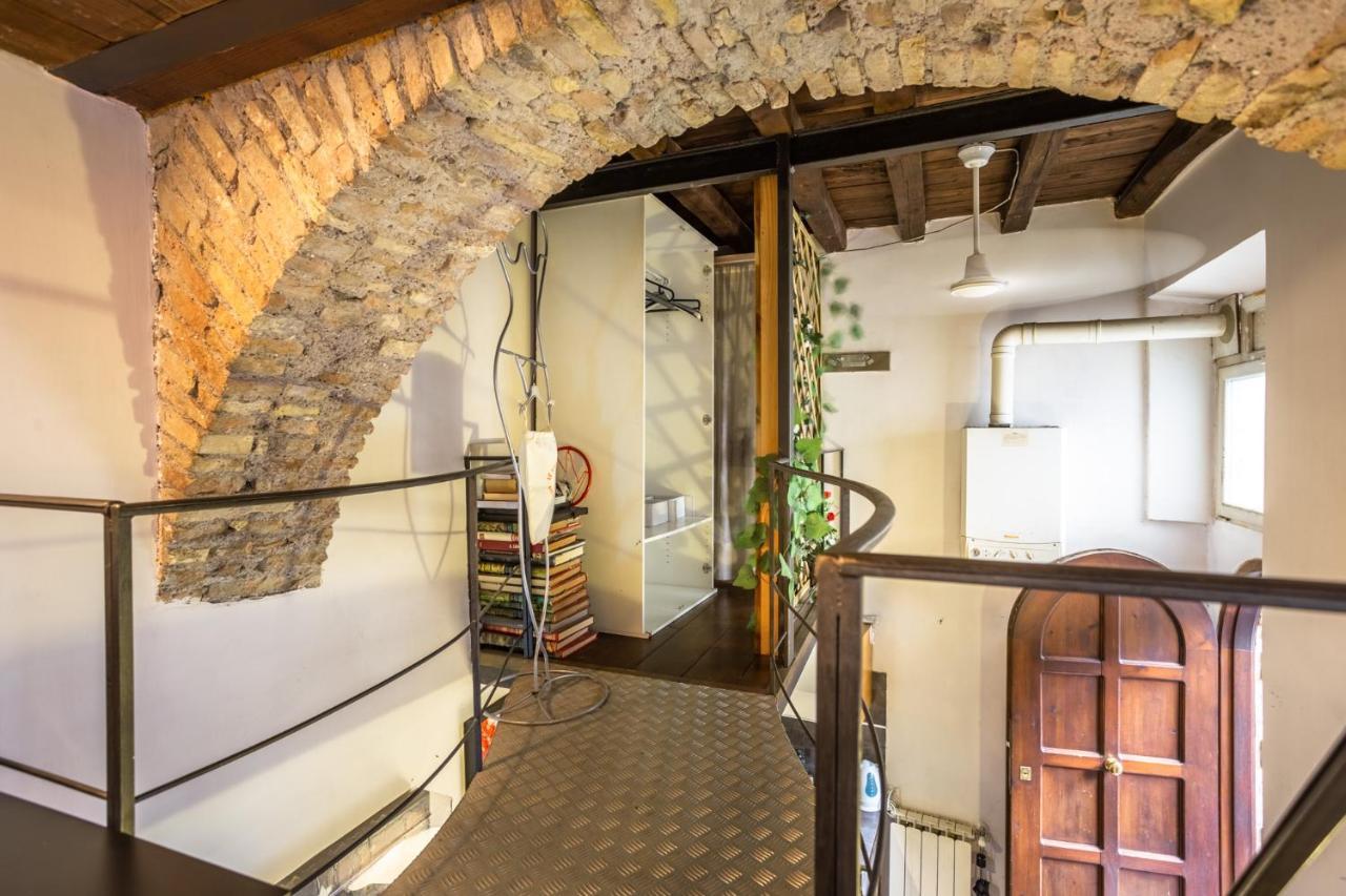 Appartement The Magic Hole Rome
