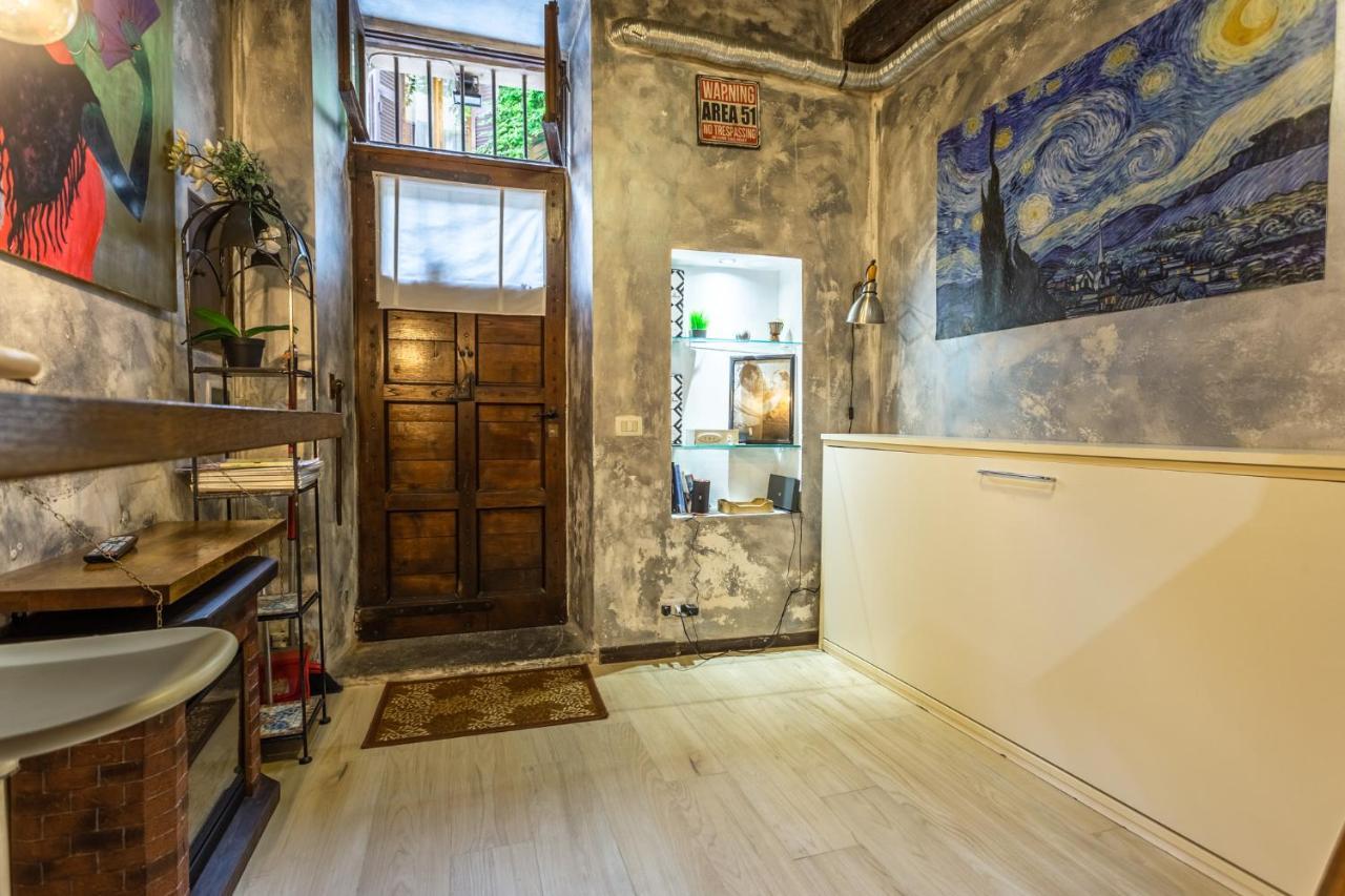 Appartement The Magic Hole Rome
