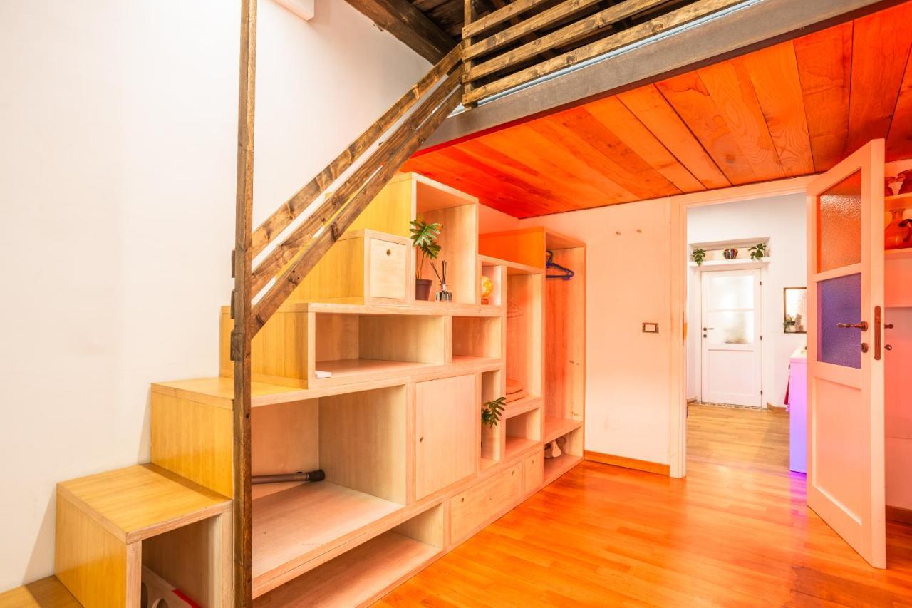 Appartement The Magic Hole Rome