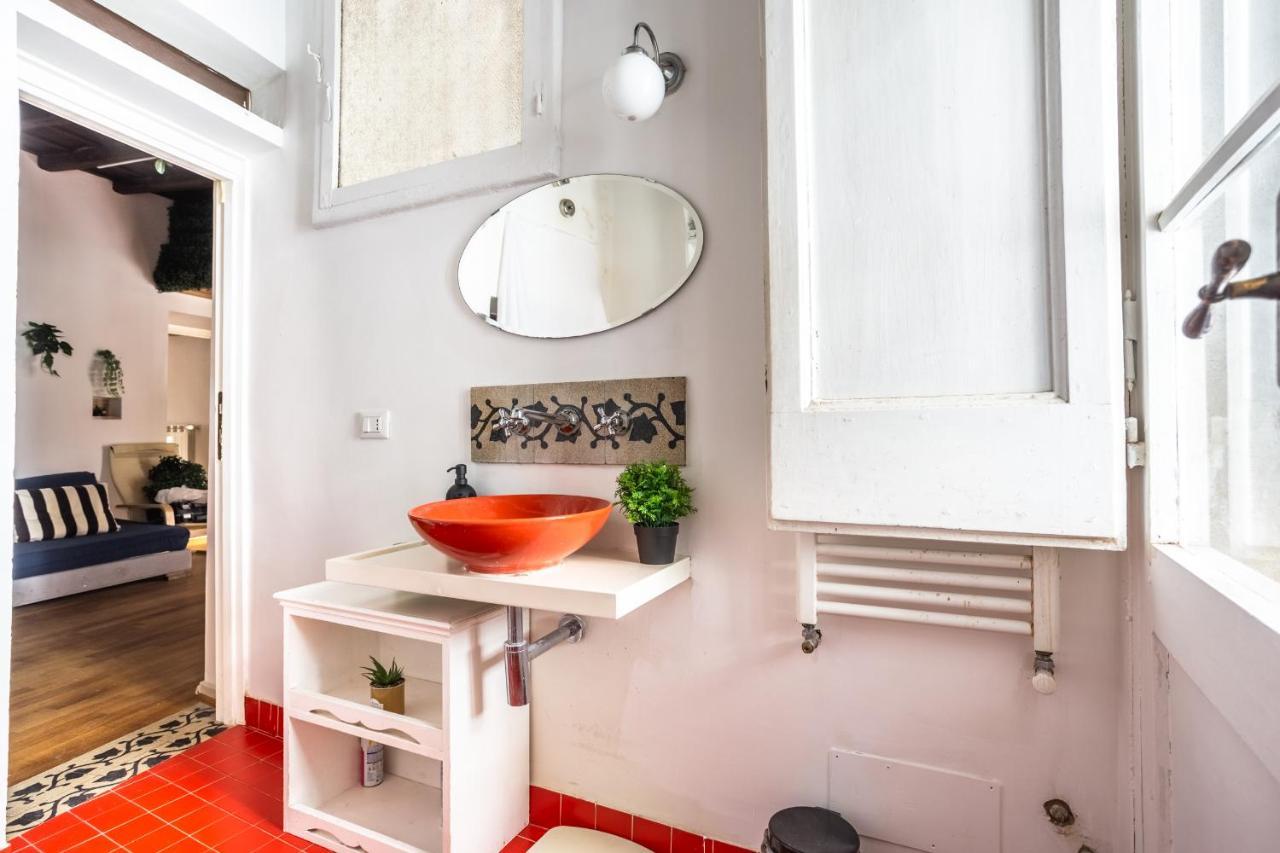 Appartement The Magic Hole Rome