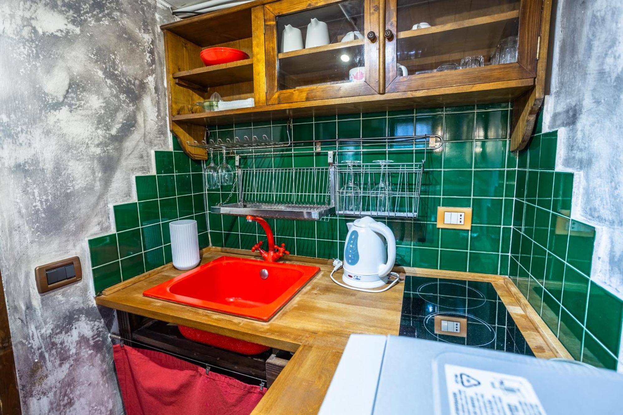 Appartement The Magic Hole Rome