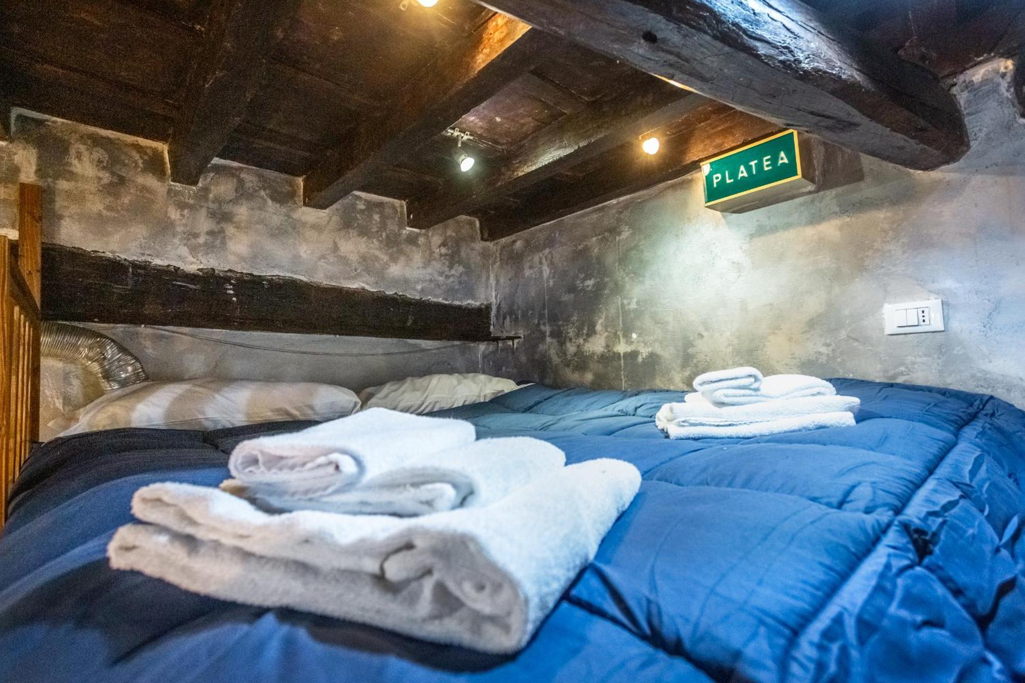 Appartement The Magic Hole Rome