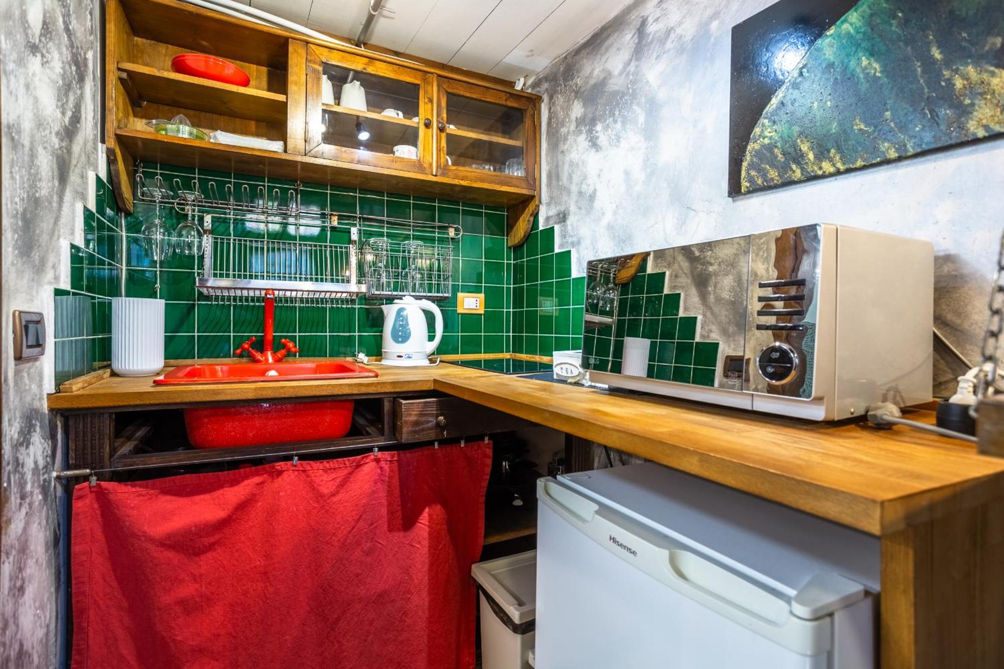 Appartement The Magic Hole Rome