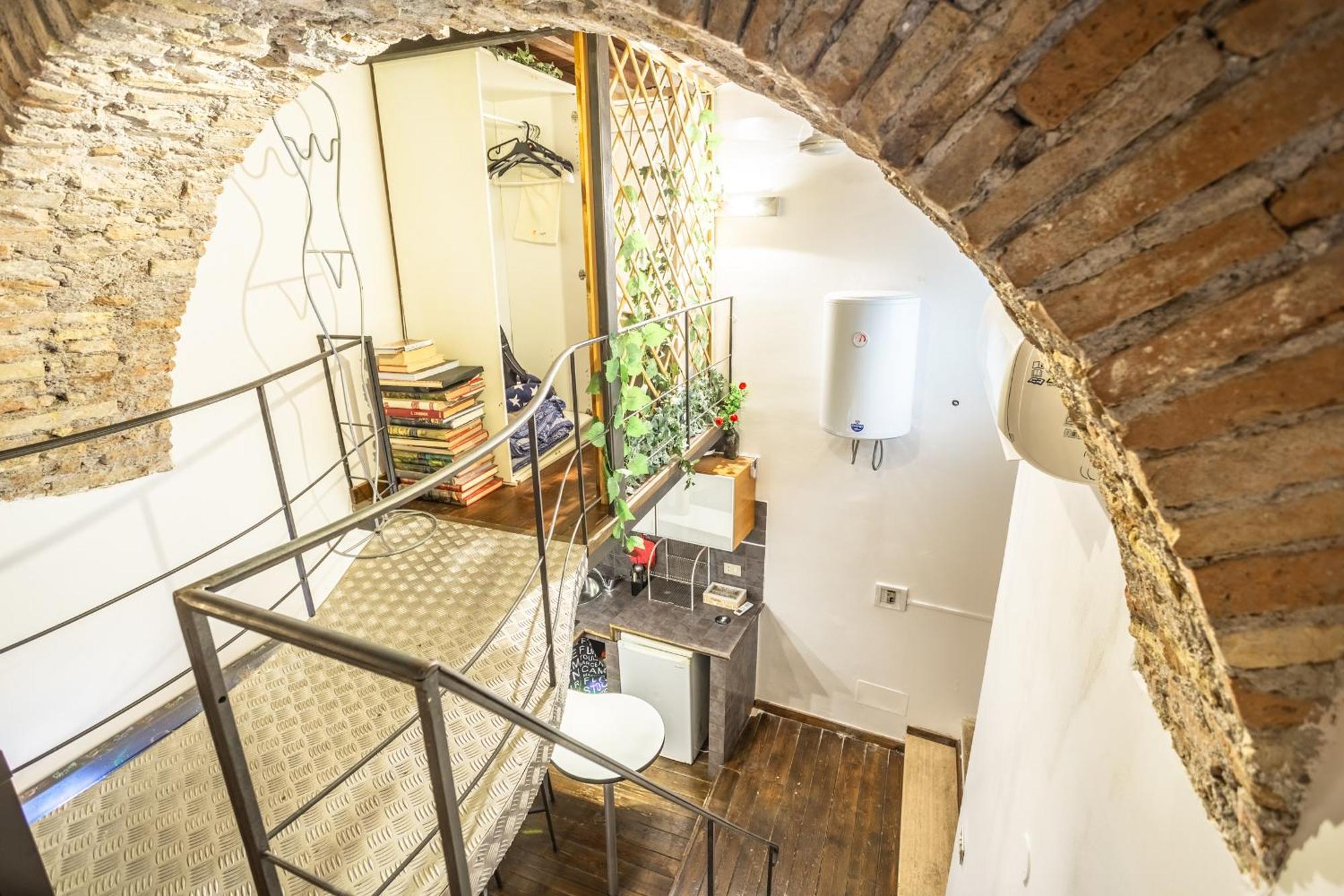 The Magic Hole Appartement *