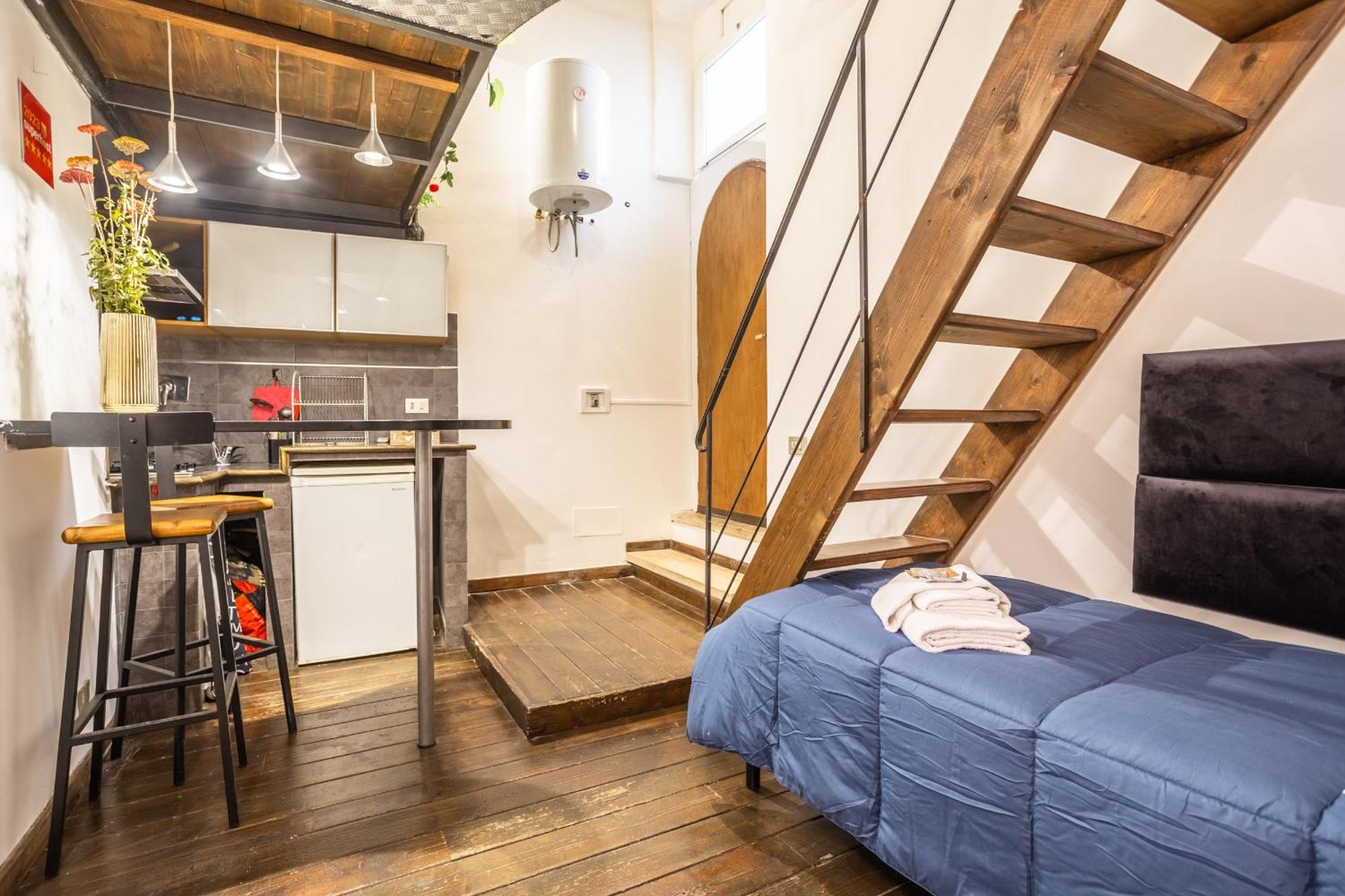 The Magic Hole Appartement *