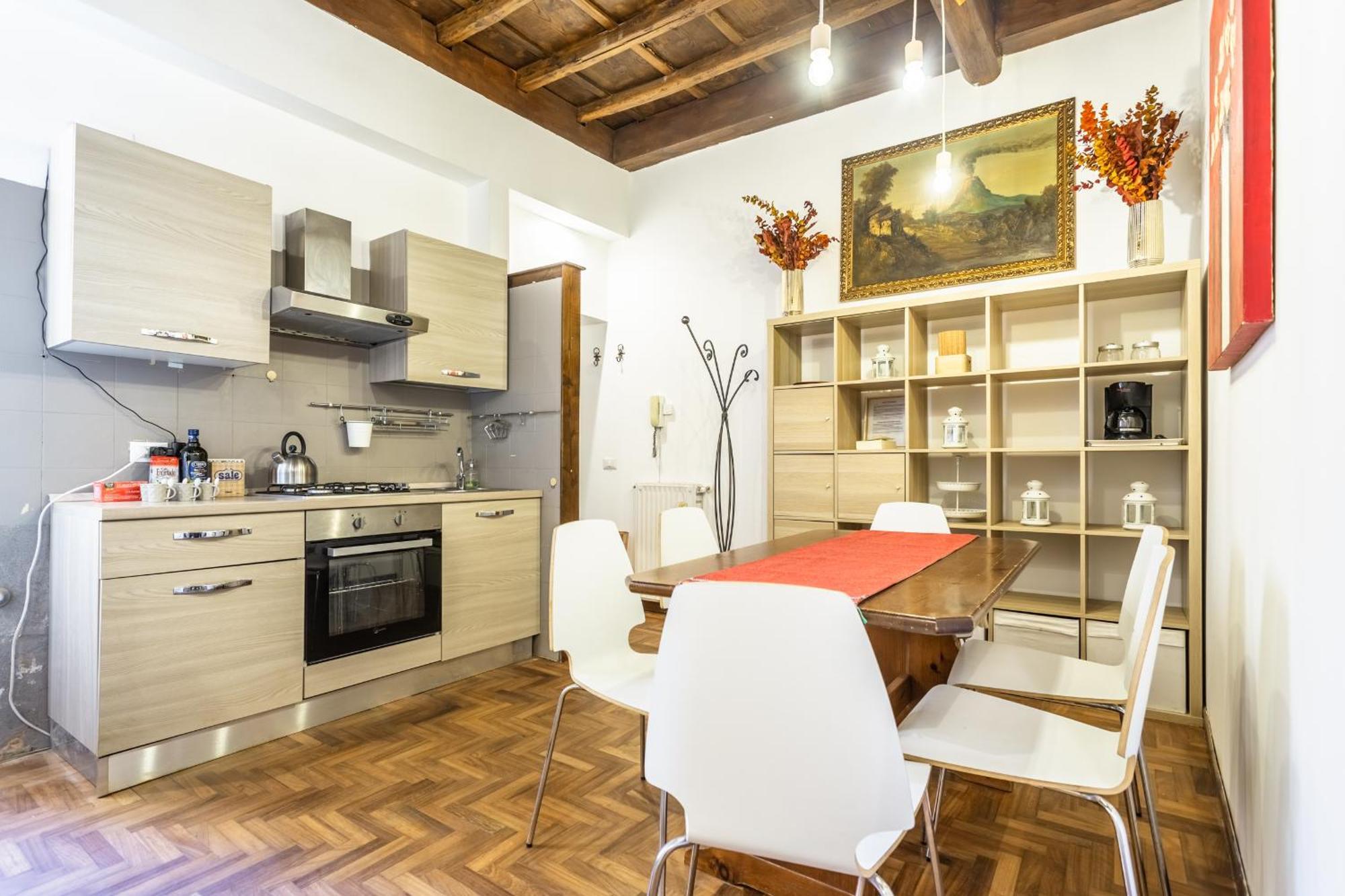 The Magic Hole Appartement