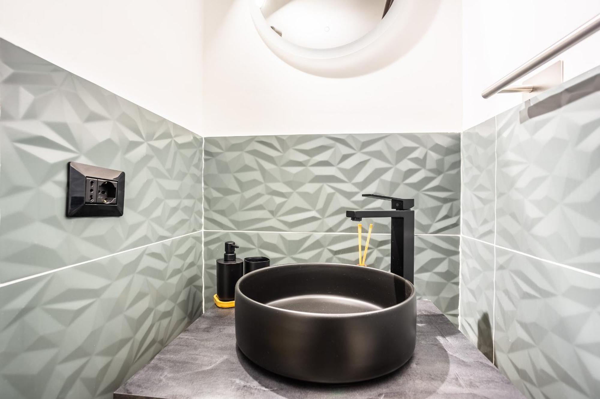 Appartement The Magic Hole Rome